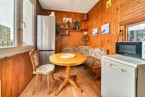 Prodaný byt 2+1 60 m²