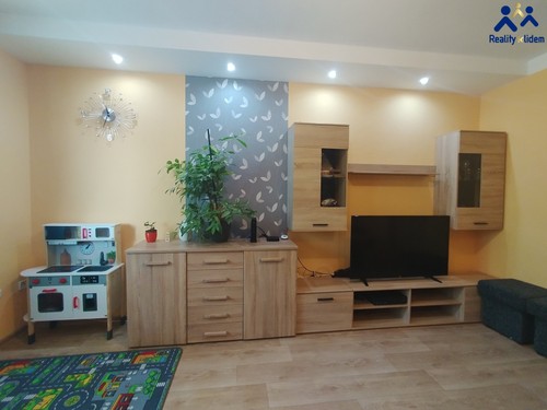 Prodaný byt 2+1 71 m²