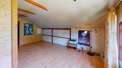 Prodaná chata 148 m², pozemek 1141 m²