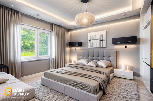 Prodaný byt 2+1 62 m²