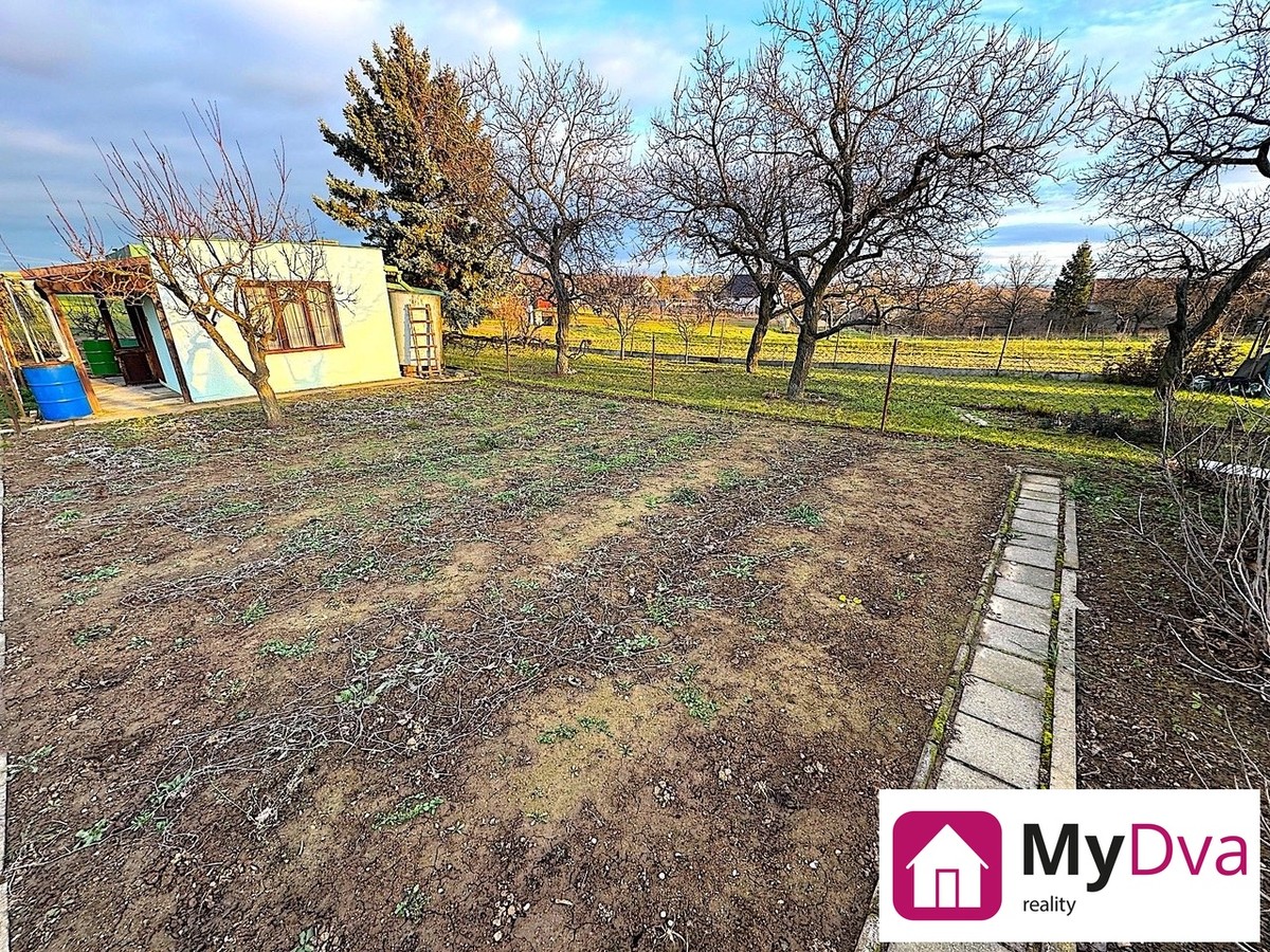 Prodej stavebního pozemku 545 m²