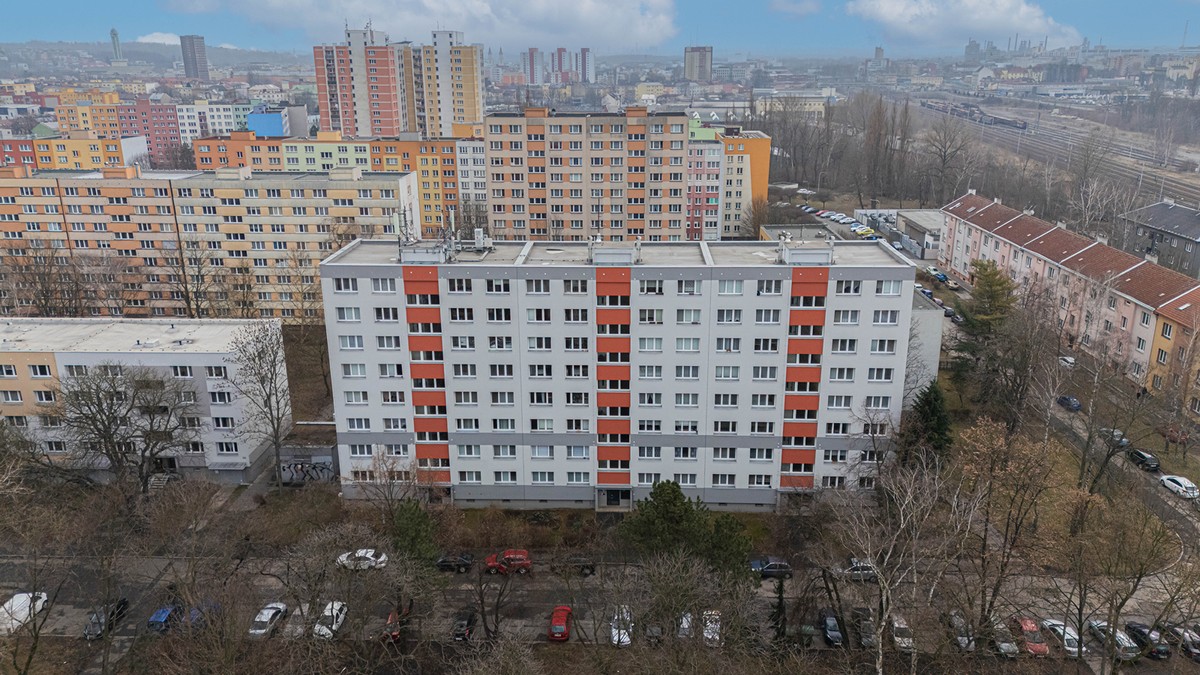 Prodej bytu 3+1 73 m²