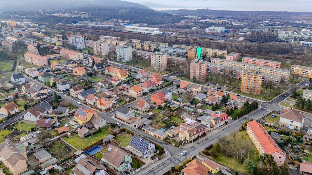 Prodej bytu 3+1 73 m²