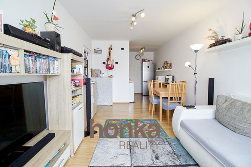 Prodaný byt 2+kk 46 m²
