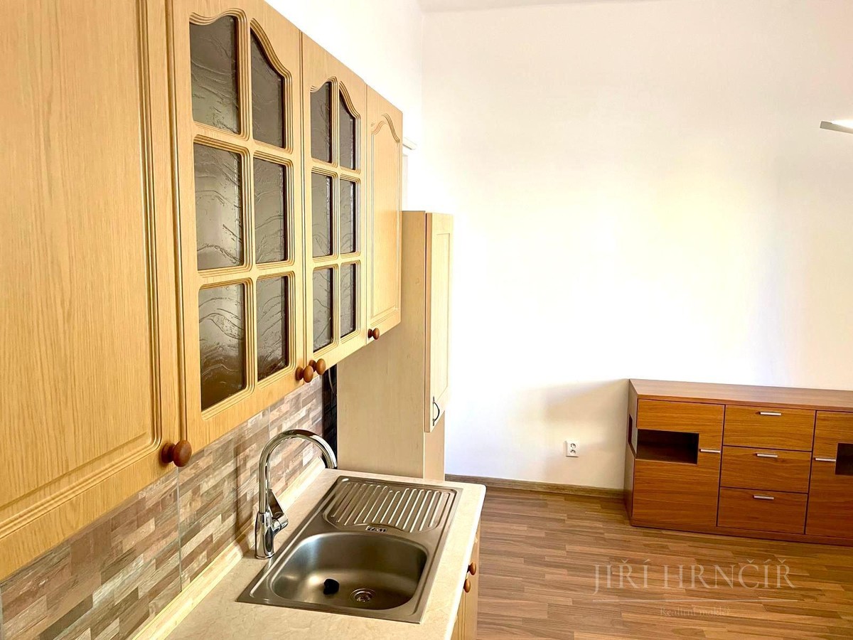Prodej bytu 1+1 47 m²