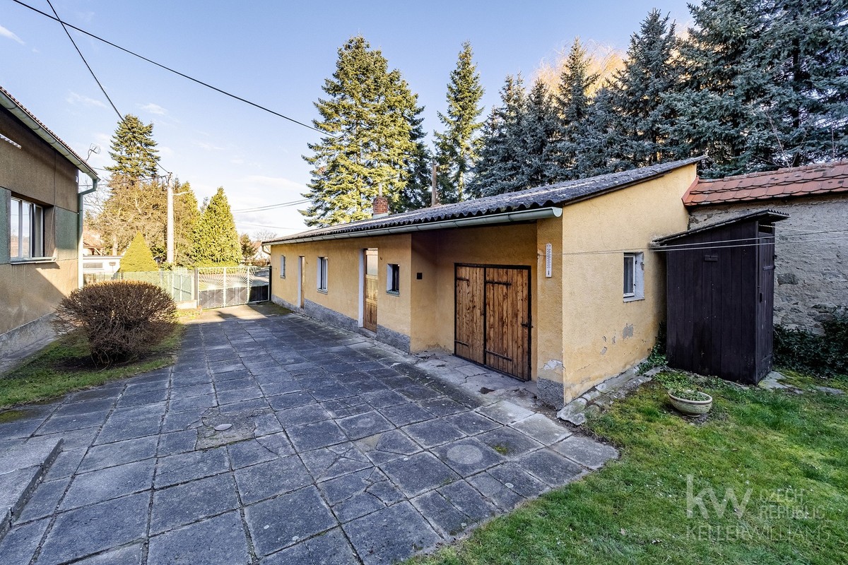 Prodej domu 71 m², pozemek 357 m²
