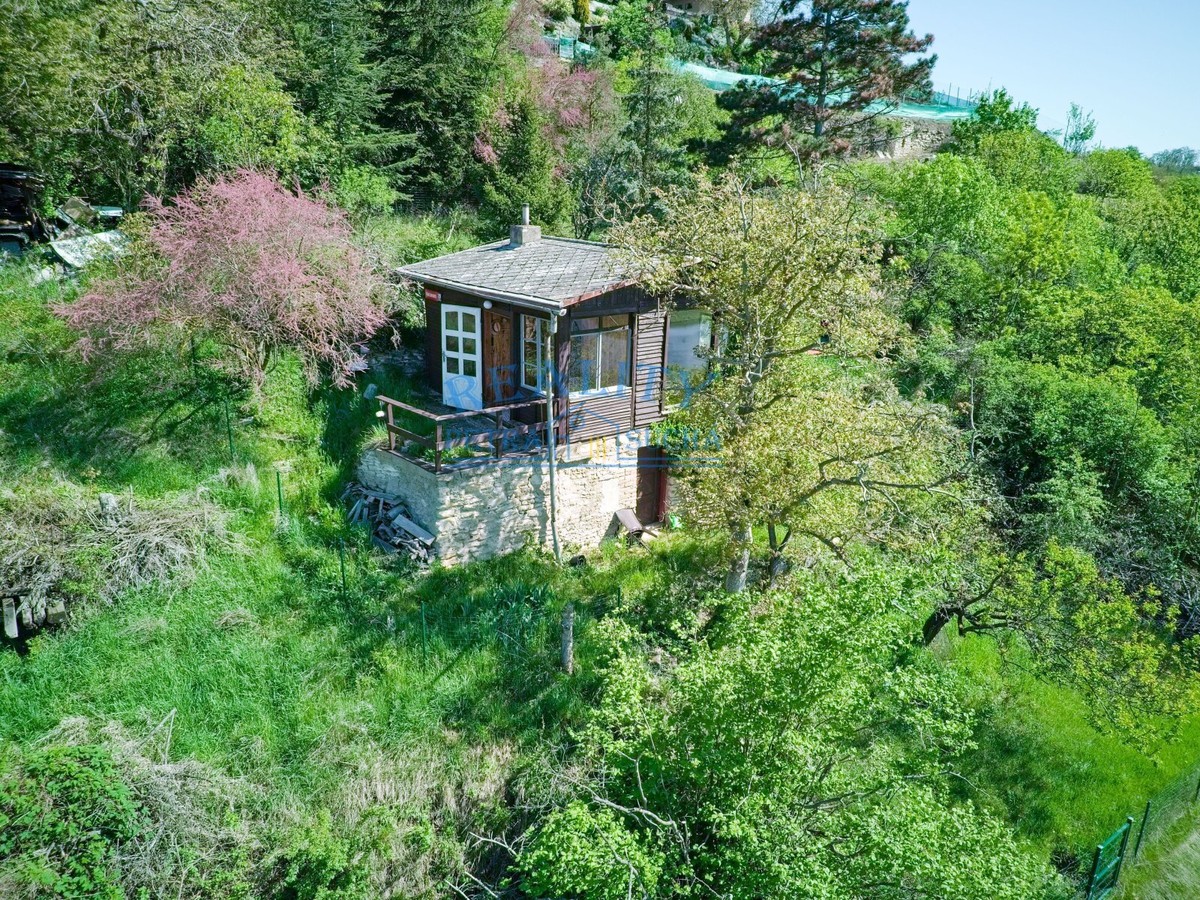 Prodej chaty 26 m², pozemek 1039 m²
