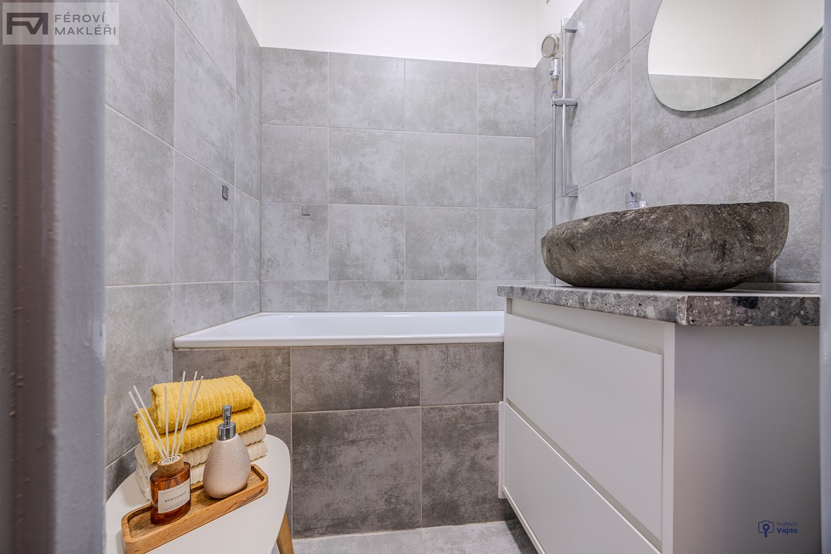 Prodej bytu 2+1 54 m²