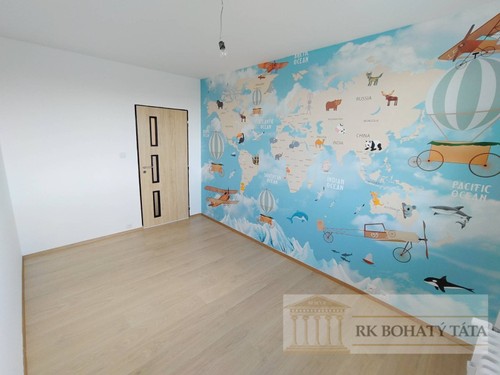 Prodaný byt 2+kk 43 m²