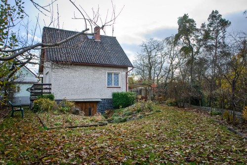 Prodaná chata 57 m², pozemek 420 m²