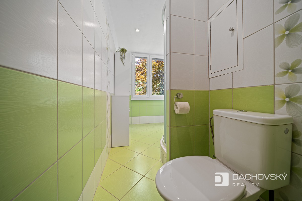 Prodej bytu 2+1 57 m²