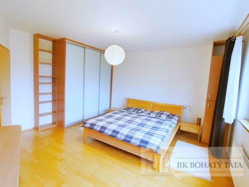 Prodaný byt 2+kk 68 m²