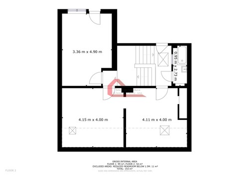 Prodaný  dům 92 m², pozemek 221 m²