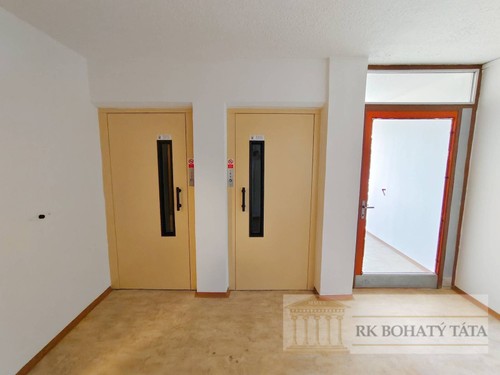 Prodaný byt 2+kk 43 m²