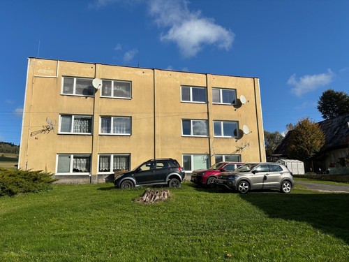 Prodaný byt 3+1 81 m²