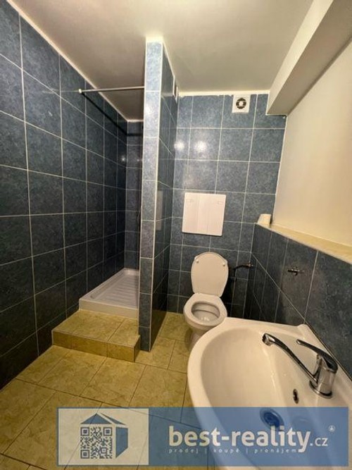 Prodaný byt 2+1 39 m²