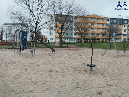 Prodaný byt 2+1 52 m²