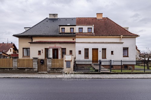 Prodaný dům 211 m², pozemek 605 m²