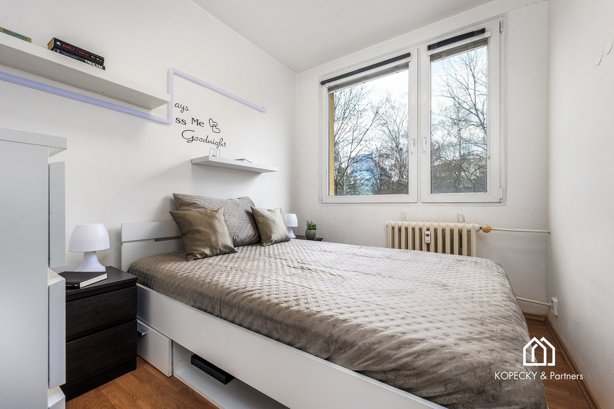 Prodej bytu 3+kk 54 m²