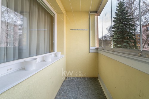 Prodaný byt 3+1 73 m²