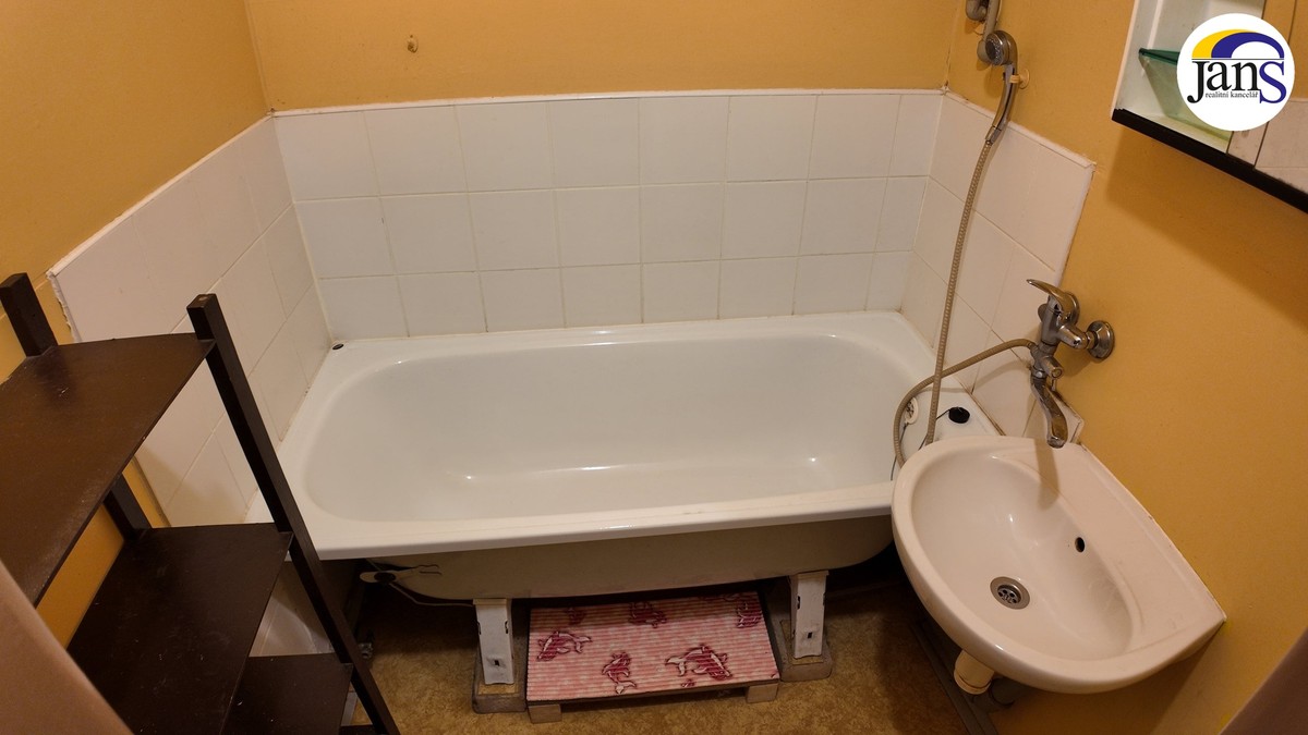 Prodej bytu 2+1 51 m²