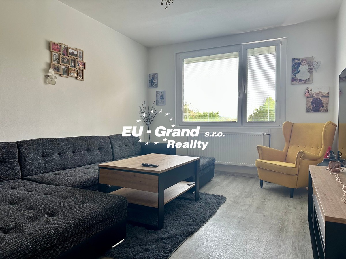 Prodej bytu 2+1 59 m²