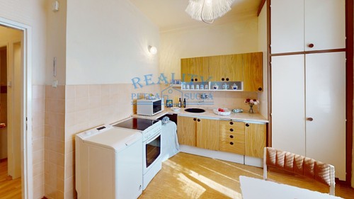 Prodaný byt 2+1 65 m²