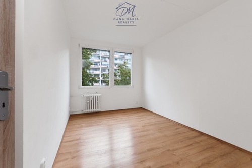 Prodaný byt 3+kk 71 m²