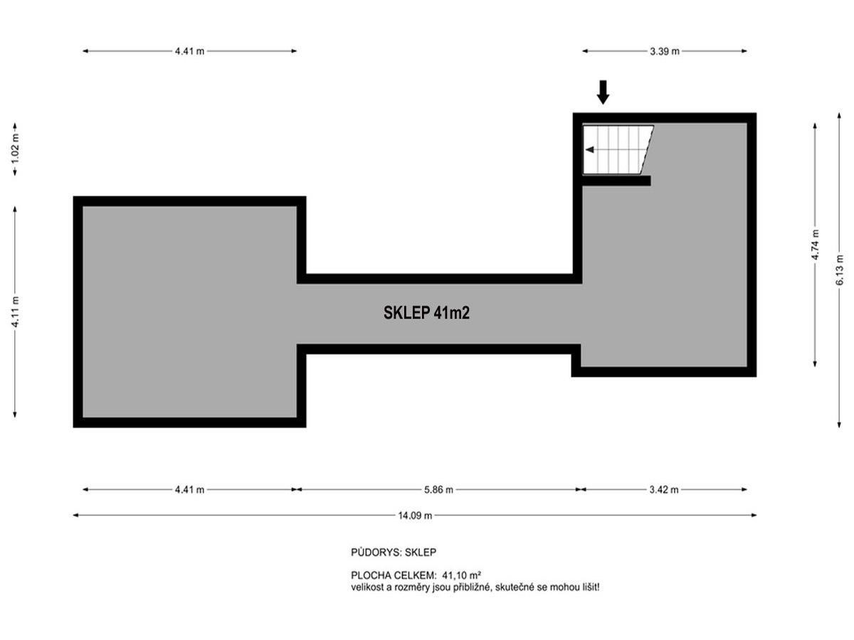 Prodej bytu 5+1 214 m²