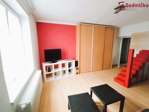 Prodaný byt 1+1 54 m²