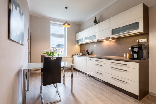 Prodaný byt 3+1 126 m²