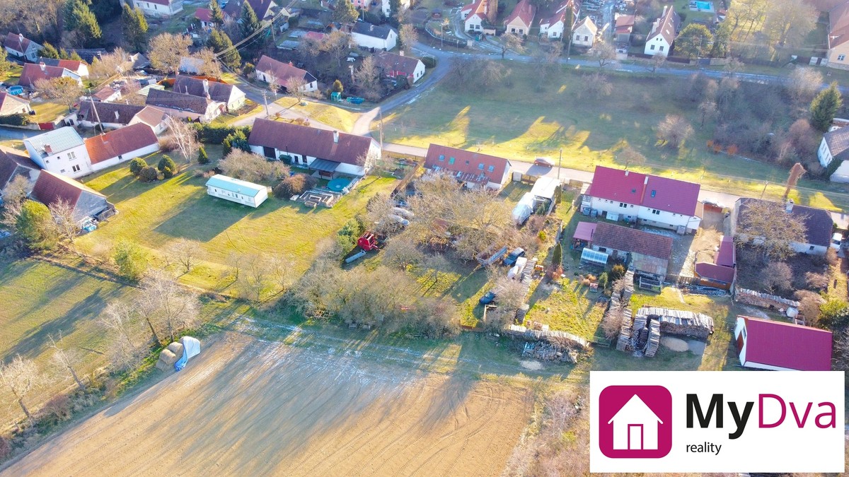 Prodej domu 80 m², pozemek 1418 m²