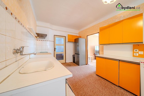 Prodej domu 103 m², pozemek 1418 m²