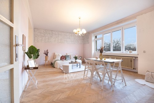 Prodaný byt 3+1 78 m²