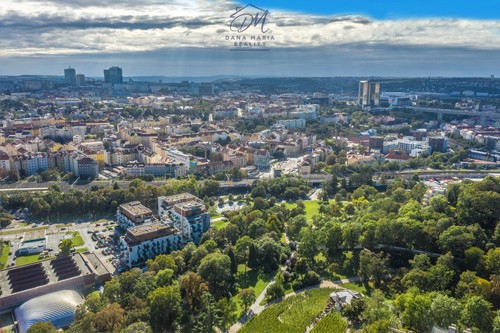 Prodaný byt 3+kk 97 m²