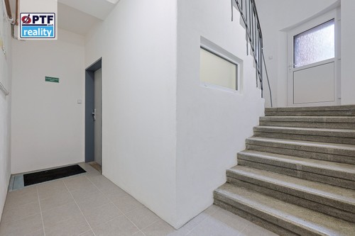 Prodaný byt 2+kk 42 m²