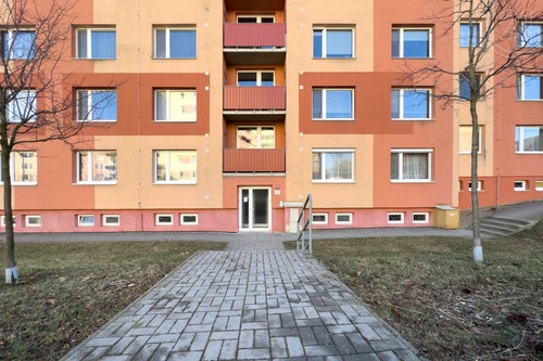 Prodaný byt 4+1 88 m²