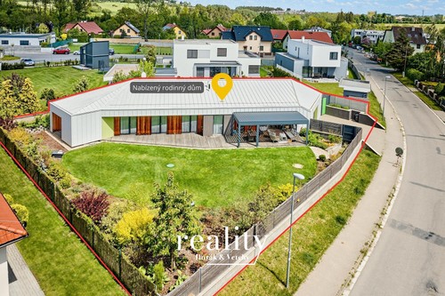 Prodaný dům 239 m², pozemek 823 m²