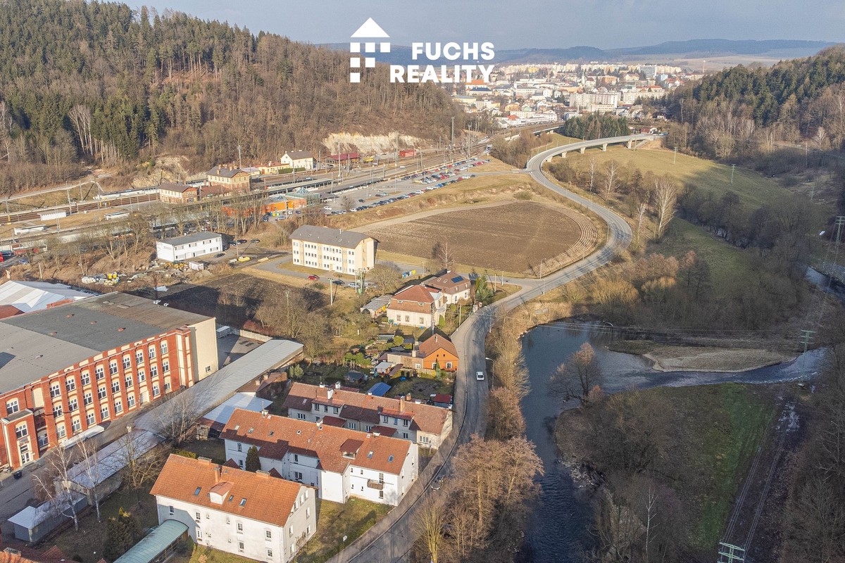 Prodej bytu 2+1 70 m²
