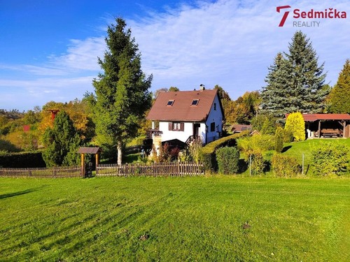 Prodej chaty 103 m², pozemek 585 m²
