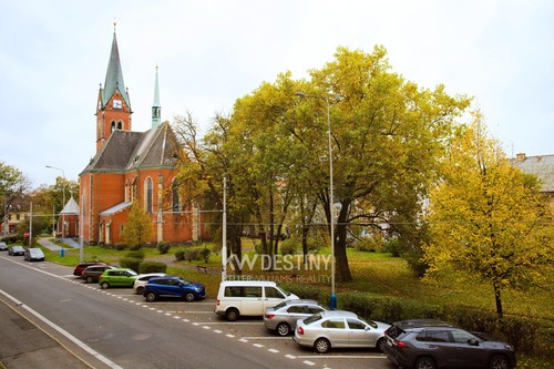 Prodaný byt 2+kk 43 m²