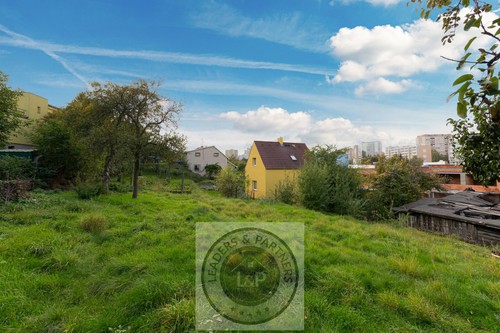 Prodej stavebního pozemku 636 m²