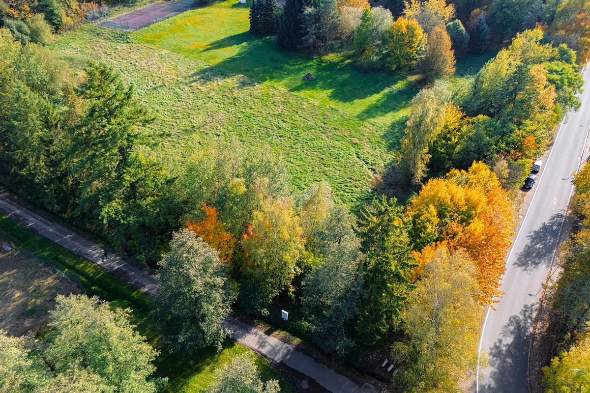 Prodej stavebního pozemku 2511 m²