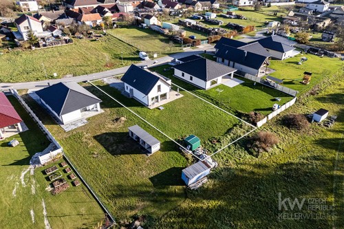 Prodaný dům 157 m², pozemek 979 m²