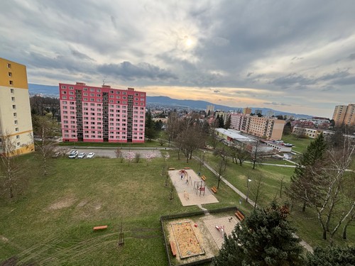 Prodaný byt 2+1 62 m²