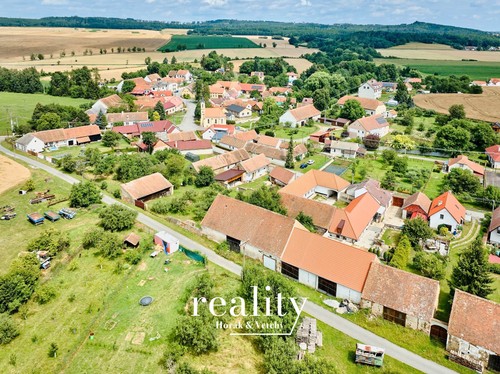 Prodaná zemědělská usedlost 386 m², pozemek 777 m²