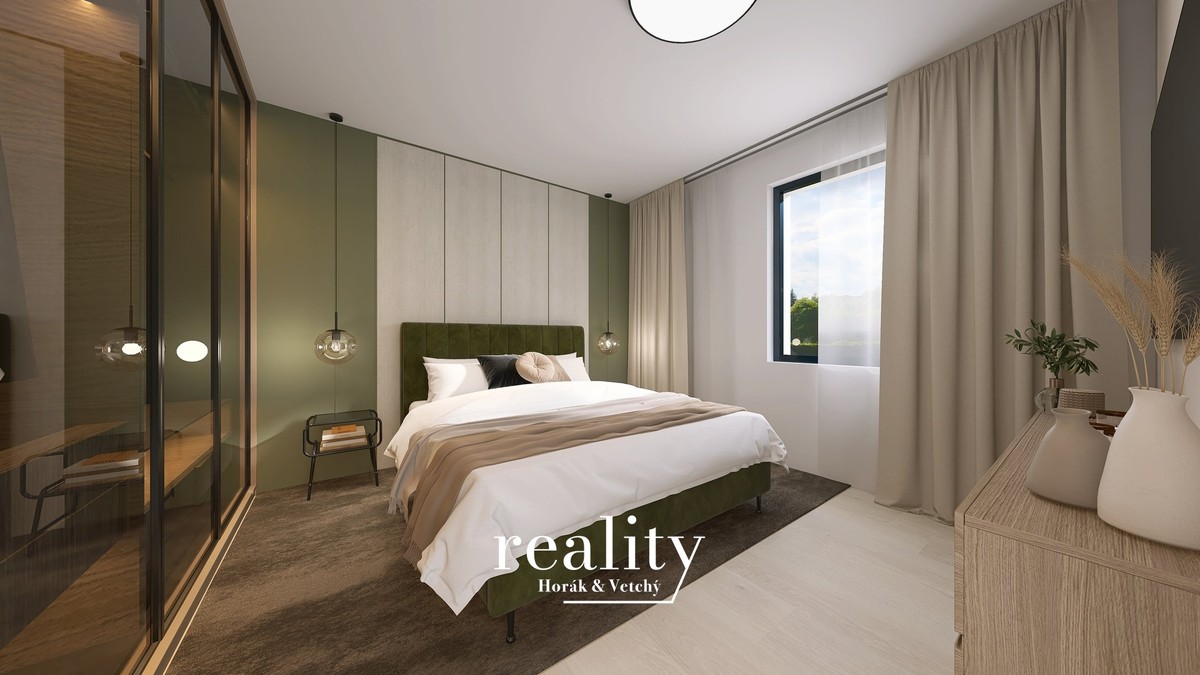 Prodej bytu 2+kk 56 m²