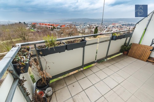 Prodaný byt 2+kk 53 m²
