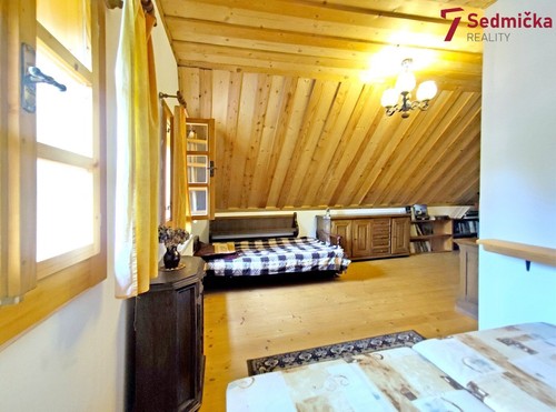 Prodaný dům 130 m², pozemek 667 m²