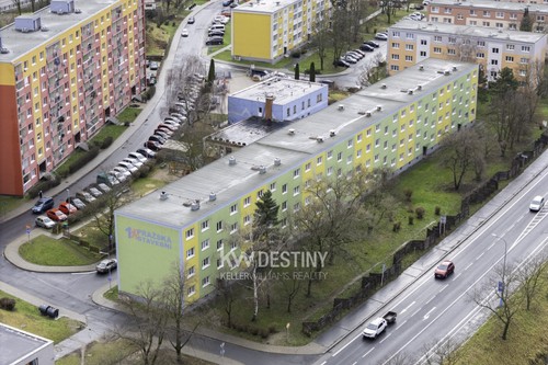 Prodaný byt 2+1 56 m²